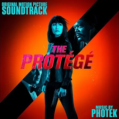 The Protégé soundtrack cover