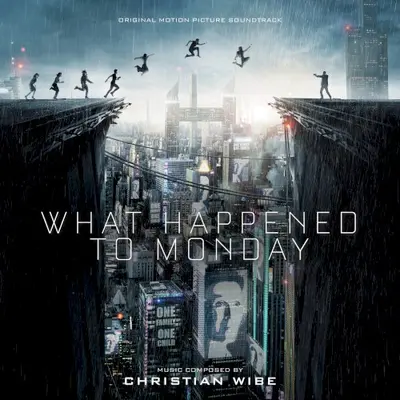 What Happened to Monday soundtrack cover