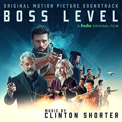 Boss Level soundtrack cover