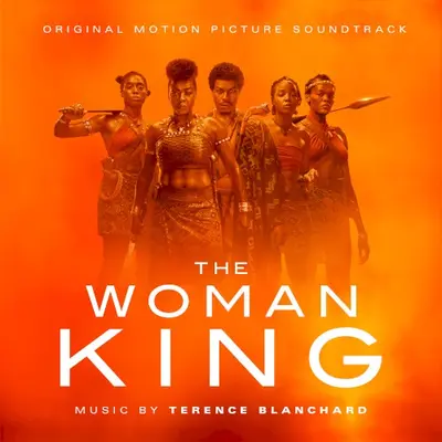 The Woman King soundtrack cover
