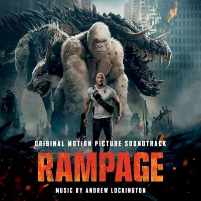Rampage soundtrack cover