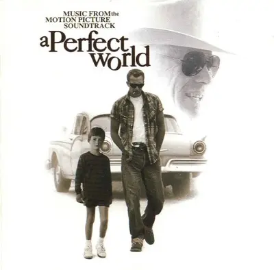 A Perfect World soundtrack cover