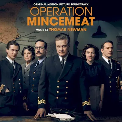 Operation Mincemeat (Original Motion Picture Soundtrack)