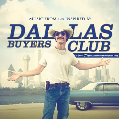 Dallas Buyers Club soundtrack cover