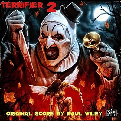 Terrifier 2 soundtrack cover