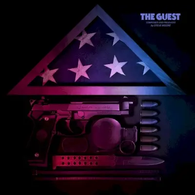 The Guest soundtrack cover