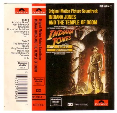 Indiana Jones and the Temple of Doom