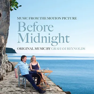 Before Midnight soundtrack cover