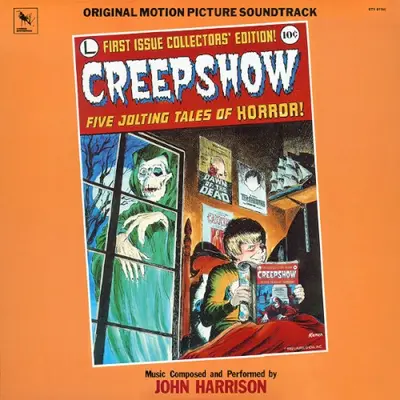 Creepshow soundtrack cover