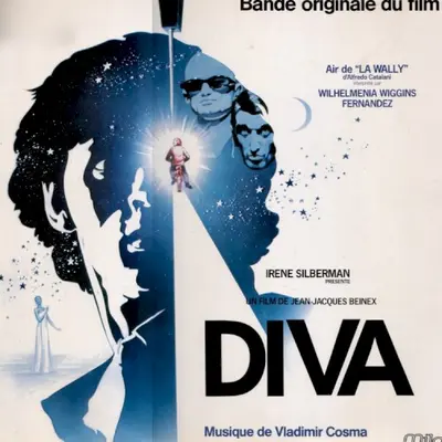 Diva soundtrack cover