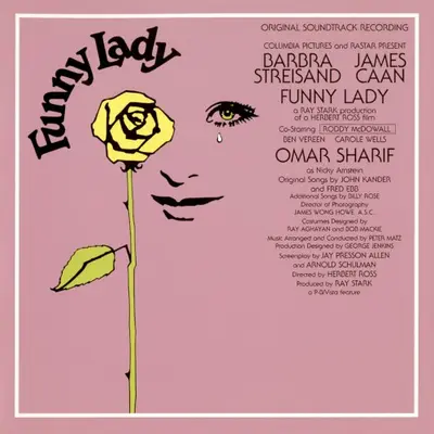 Funny Lady soundtrack cover