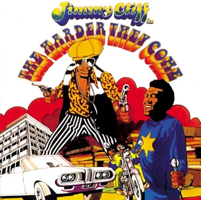 The Harder They Come soundtrack cover
