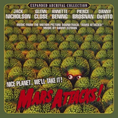 Mars Attacks!