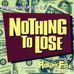 Nothing to Lose soundtrack cover