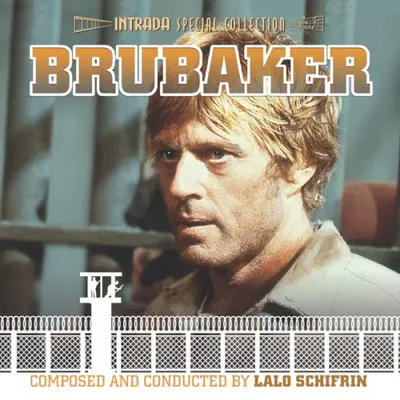 Brubaker soundtrack cover