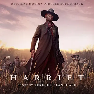 Harriet soundtrack cover