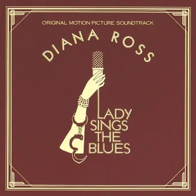 Lady Sings the Blues soundtrack cover