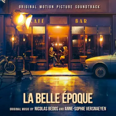 La Belle Époque soundtrack cover