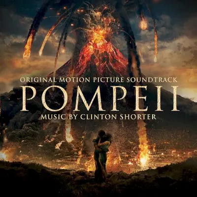 Pompeii soundtrack cover