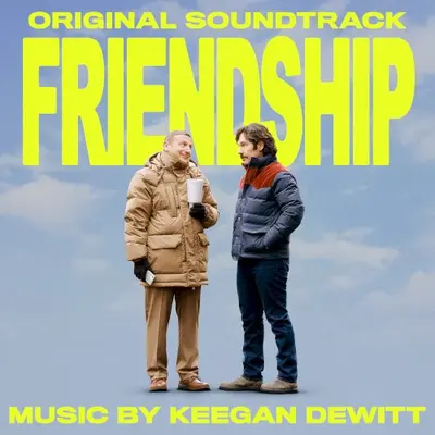 Friendship soundtrack cover