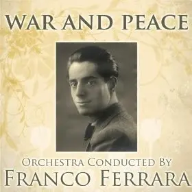 War and Peace soundtrack cover