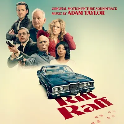 Riff Raff soundtrack cover