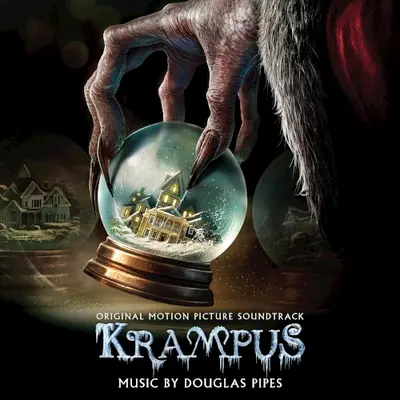 Krampus soundtrack cover