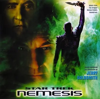 Star Trek: Nemesis: Music From the Original Motion Picture Soundtrack