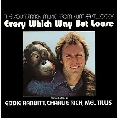 Every Which Way but Loose soundtrack cover