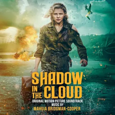 Shadow in the Cloud soundtrack cover