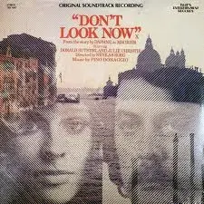 Don't Look Now soundtrack cover