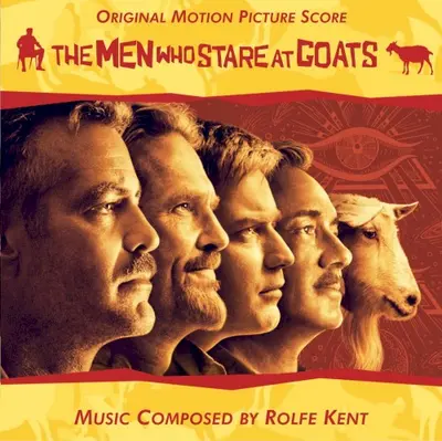 The Men Who Stare at Goats