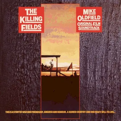 The Killing Fields soundtrack cover