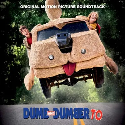 Dumb and Dumber To soundtrack cover