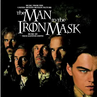The Man in the Iron Mask soundtrack cover