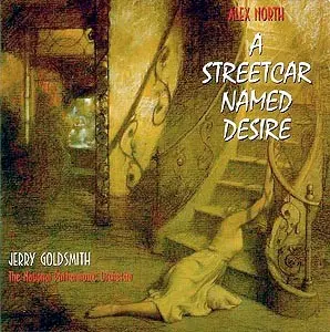 A Streetcar Named Desire soundtrack cover