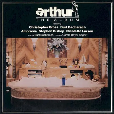 Arthur soundtrack cover