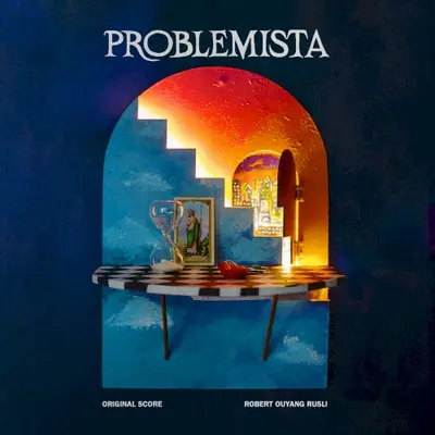 Problemista soundtrack cover