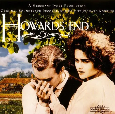 Howards End soundtrack cover