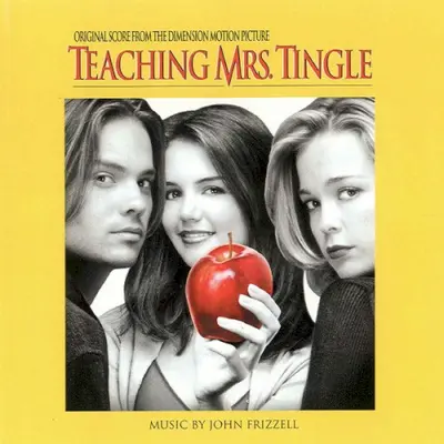 Teaching Mrs. Tingle soundtrack cover