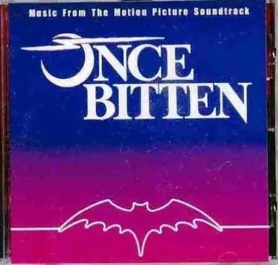 Once Bitten soundtrack cover