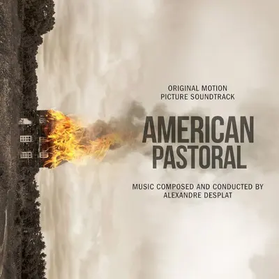 American Pastoral soundtrack cover