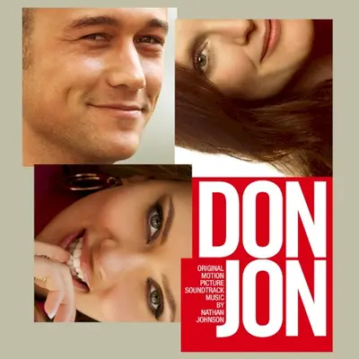 Don Jon soundtrack cover