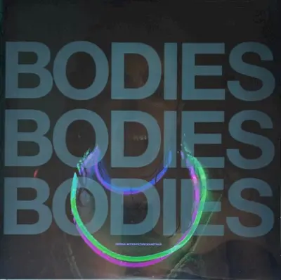Bodies Bodies Bodies soundtrack cover