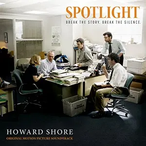 Spotlight: Original Motion Picture Soundtrack