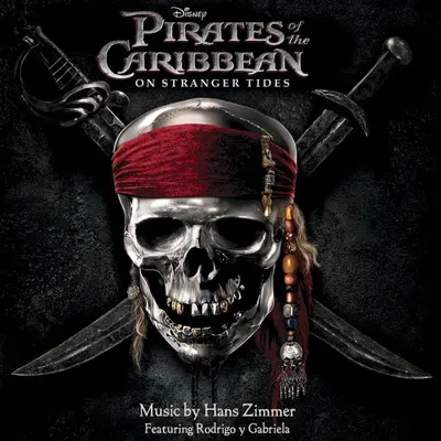 Pirates of the Caribbean: On Stranger Tides