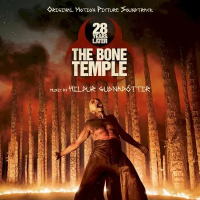 28 Years Later: The Bone Temple soundtrack cover
