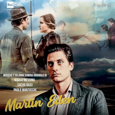 Martin Eden soundtrack cover