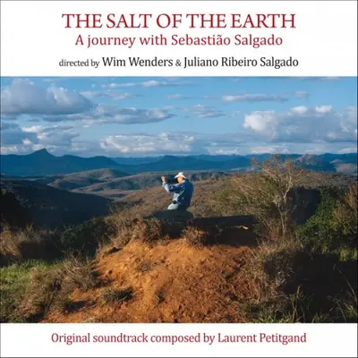 The Salt of the Earth soundtrack cover