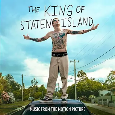 The King of Staten Island soundtrack cover